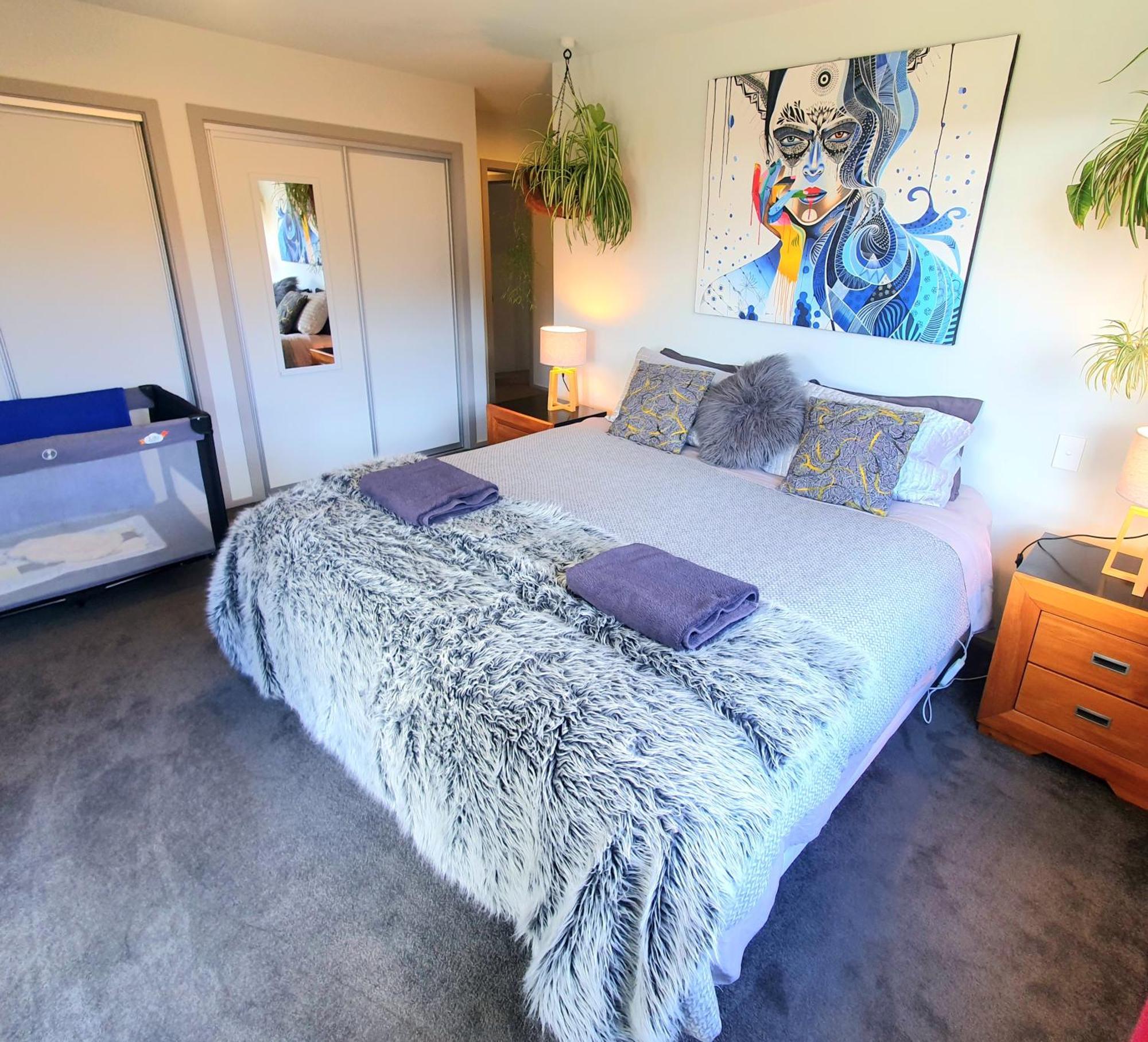 Hawea Heaven: Superking Beds + Hot Tub + Mountain Villa Wanaka Exteriör bild